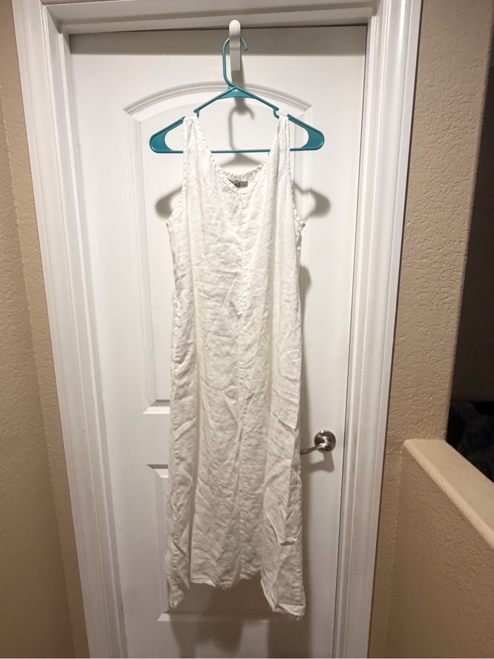 Flax linen  Dress maxi
